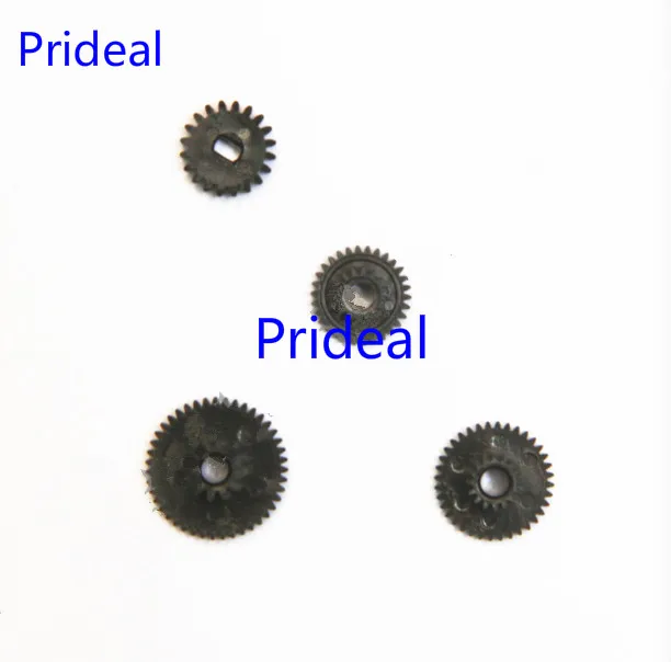 Prideal 100sets New black paper feed gear For t58gp ltp-z245b-c384-e LTPZ245M-C384-E pos printer gears | Компьютеры и офис
