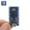 New MINI USB Pro Micro For Arduino ATmega32U4 5V/16MHz 3.3V/8Mhz Module With 2 Row Pin Header Leonardo Best Quality ► Photo 2/6