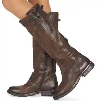 western style riding boots