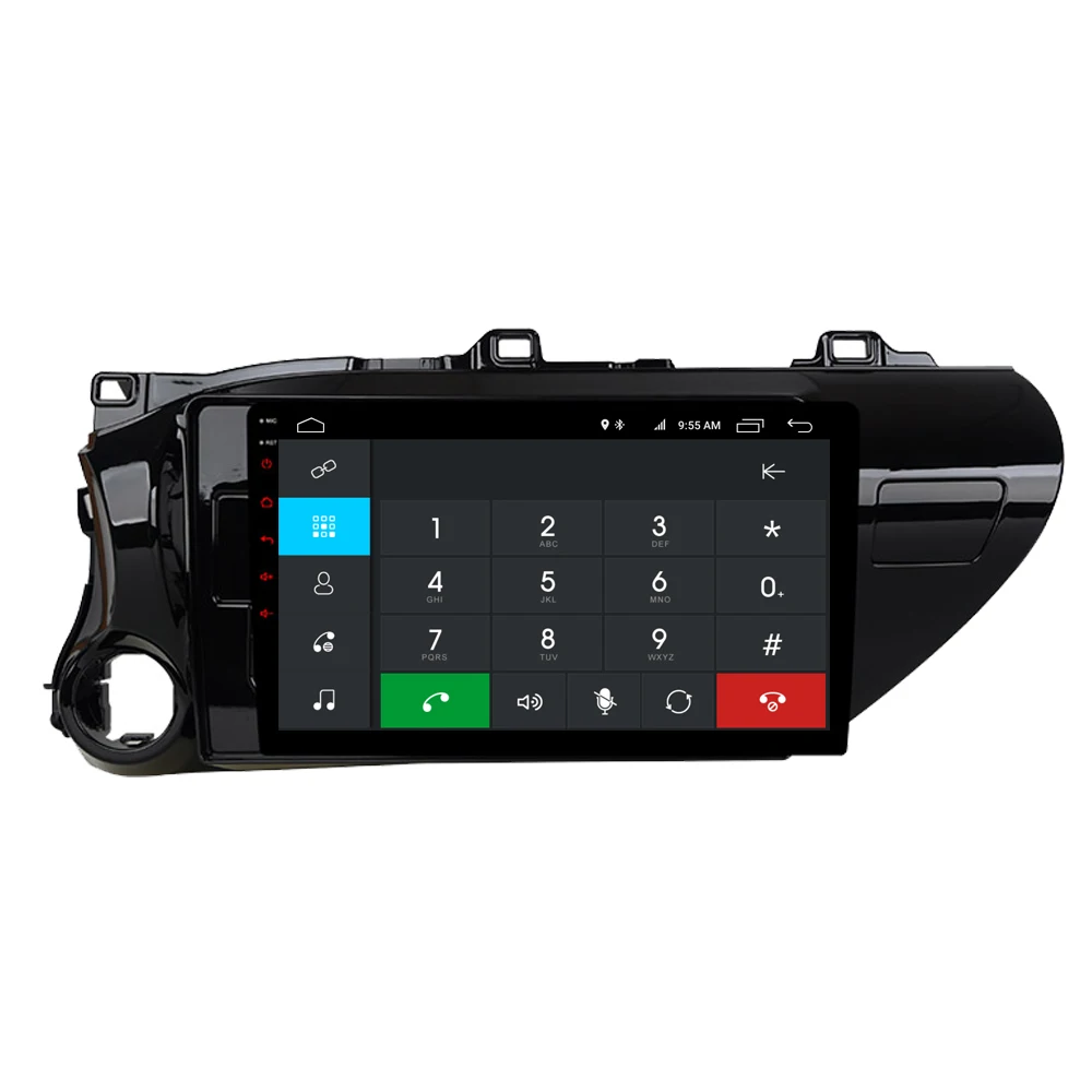 Top RoverOne Android 9.0 Octa Core Car Radio GPS For Toyota Hilux 2015 2016 2017 2018 Touchscreen Multimedia Player Stereo Head Unit 4 Top RoverOne Android 9.0 Octa Core Car Radio GPS For Toyota Hilux 2015 2016 2017 2018 Touchscreen Multimedia Player Stereo Head Unit 4