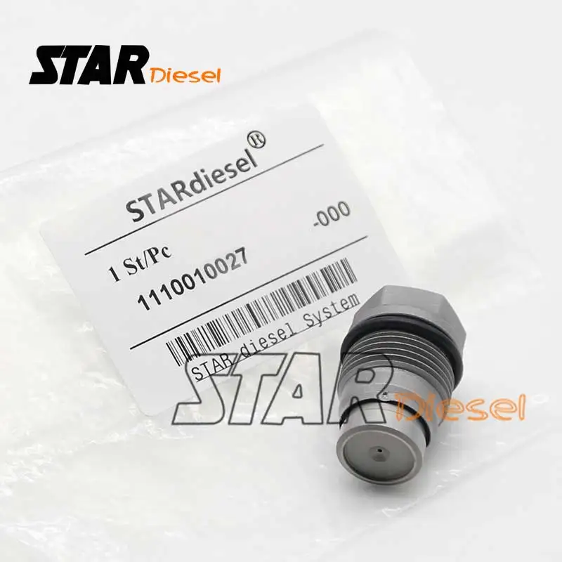 

1110010027 FUEL RAIL PRESSURE RELIEF LIMITER VALVE EAN 4047024016002 Oil Pressure Injector Sensor For MAN 51103040358