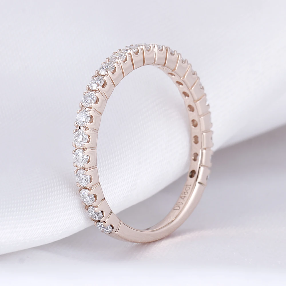 moissnaite wedding band (3)