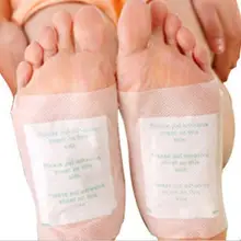 60 шт./лот, органические травяные прокладки для ног Kinoki Detox(1 лот = 60 шт. = 30 шт. пластырей+ 30 шт. клея), Прямая поставка