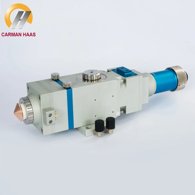 Carmanhaas волоконная Лазерная режущая головка 3.3KW PLL150 для резки металла