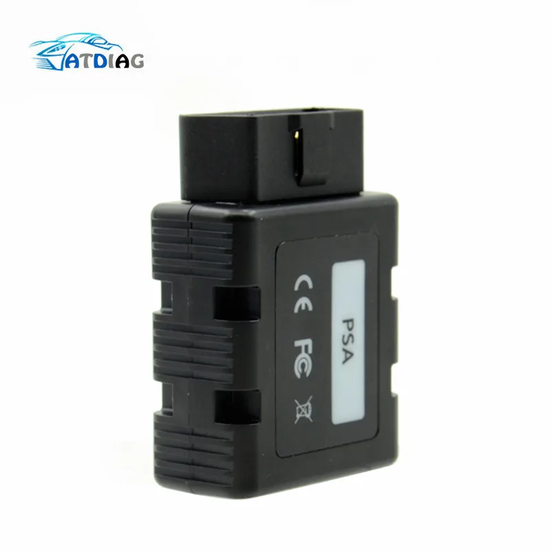 

For Citroen for Peugeot PSACOM PSA-COM Bluetooth Diagnostic Tool PSA COM Bluetooth OBD OBD2 For ECU/Key programming/DTC