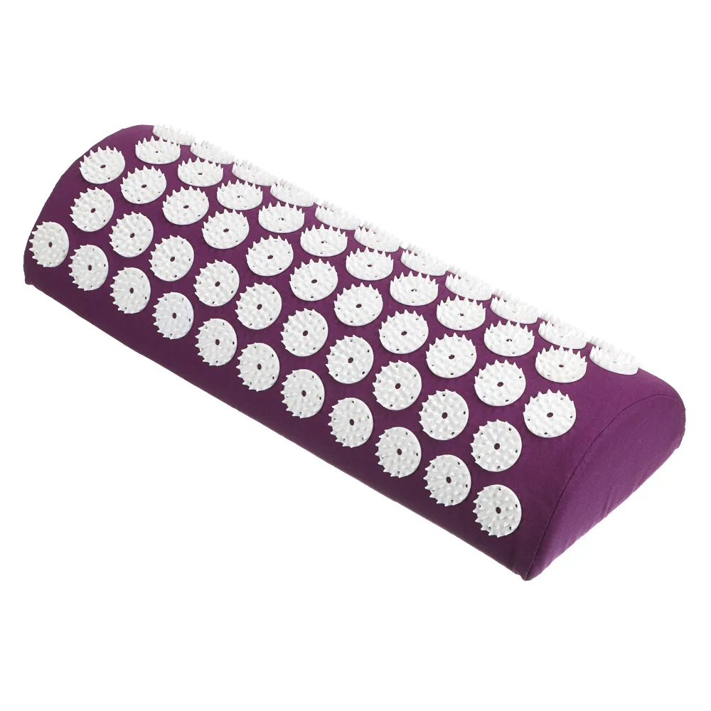 Yoga pillow Massager cushion Acupressure Mat Relieve Stress Pain