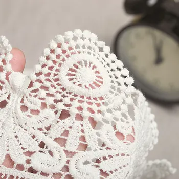 

7.5cm Dandelion aqueous DIY manual material / lace embroidery accessories