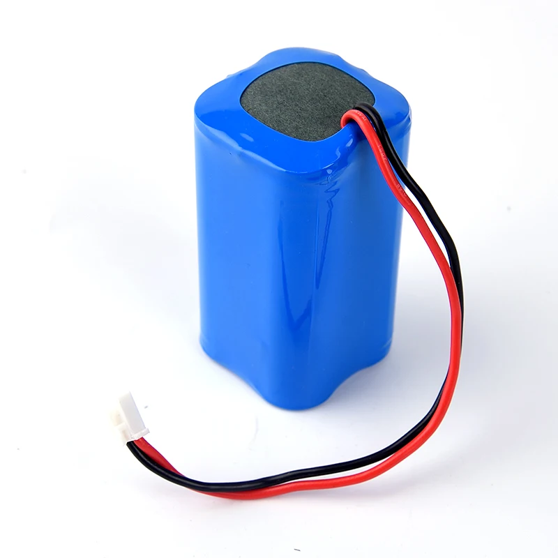 

14.8v Lithium 18650 2200mah Battery Pack for Led Lights Audio Equipment Loud Speakers Vacuum Cleaner Rechargeble Battery