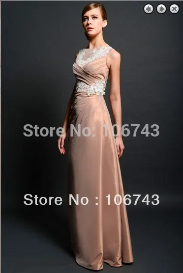 

free shipping maxi elegant dress 2014 Formal evening new fashion vestidos formales long celebrity dresses lace evening dresses