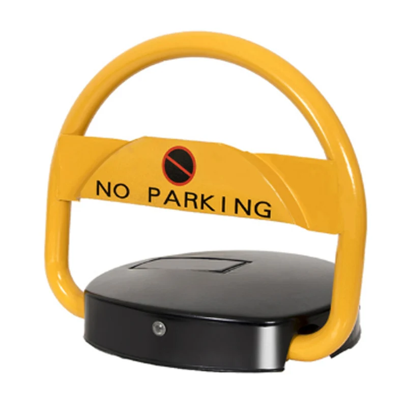 

Remote Control Automatic Car Parking Space Lock, Car Parking Lock Barrier solar parking lock Variety of options