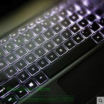 

15 inch Ultra Thin TPU Keyboard Cover Protector for 2016 1017 Newest Acer Aspire 15.6 inch Premium Touchscreen Laptop