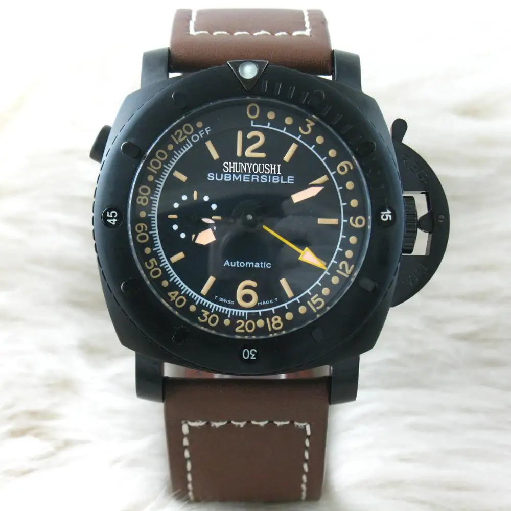 

WG06535 Mens Watches Top Brand Runway Luxury European Design Automatic Mechanical Watch