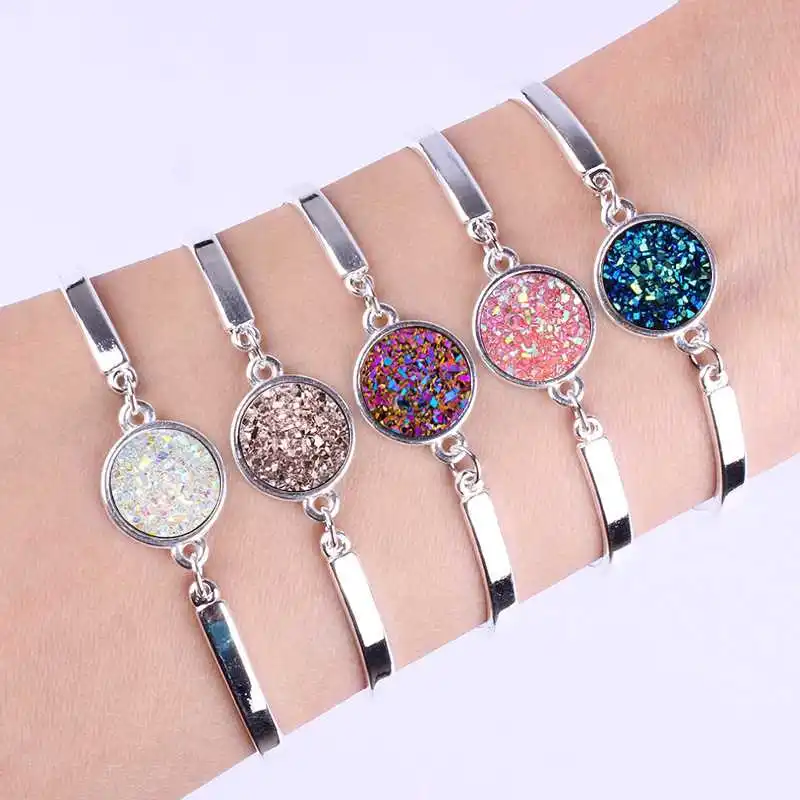 

Fashion Bracelet Cheap Women Romantic Alloy Simple Wholesale Gift Elegant Jewelry Popular Creativity Starry Bracelet Accessories