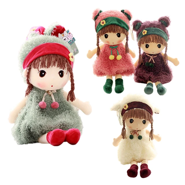 1pc 45cm new ragdoll