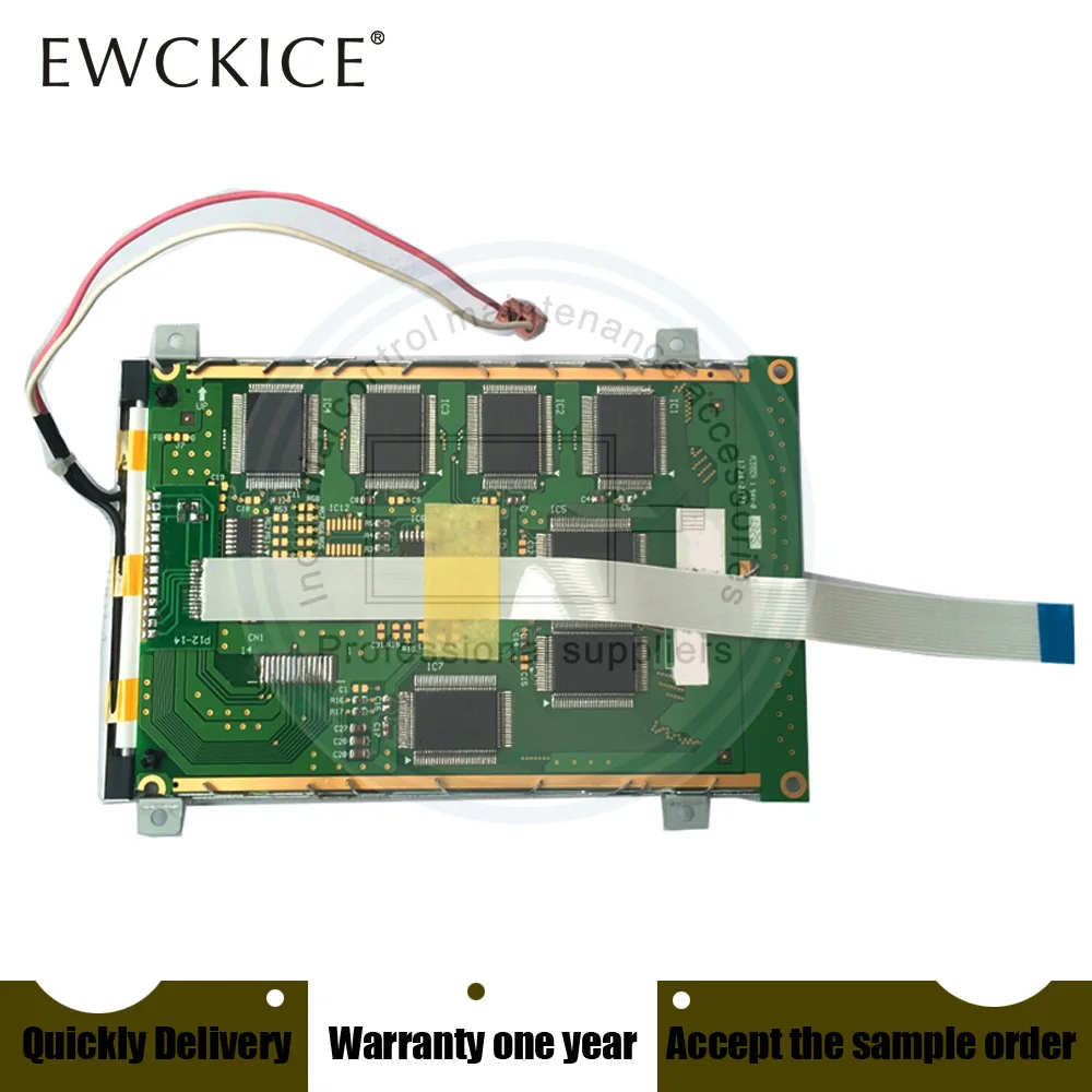 

NEW 6AV3 525-1EA01-0AX0 OP25 6AV3525-1EA01-0AX0 HMI PLC LCD monitor Liquid Crystal Display