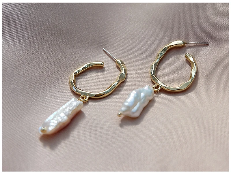 Freshwater Pearl Earrings (3)