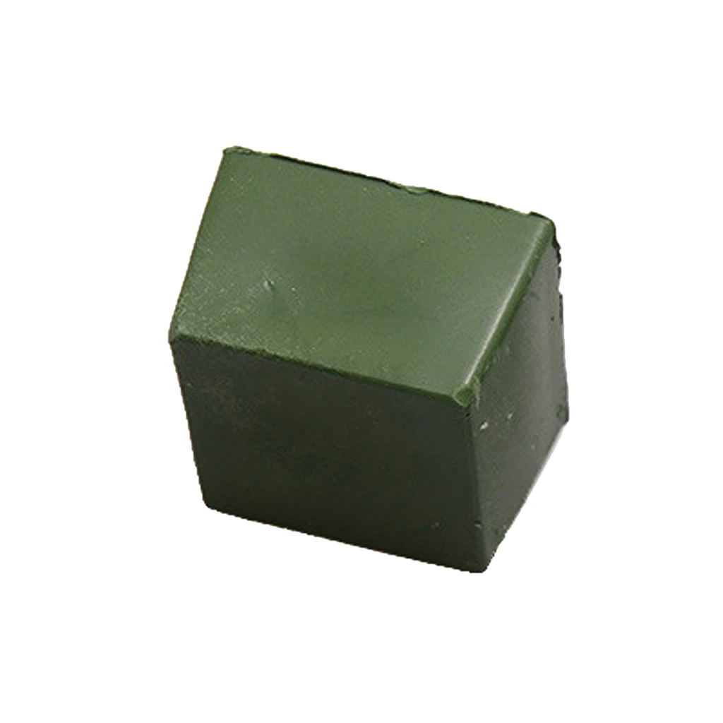 Green Alumina Rouge Abrasive Polishing Paste Buffing Compound Metal Grinding