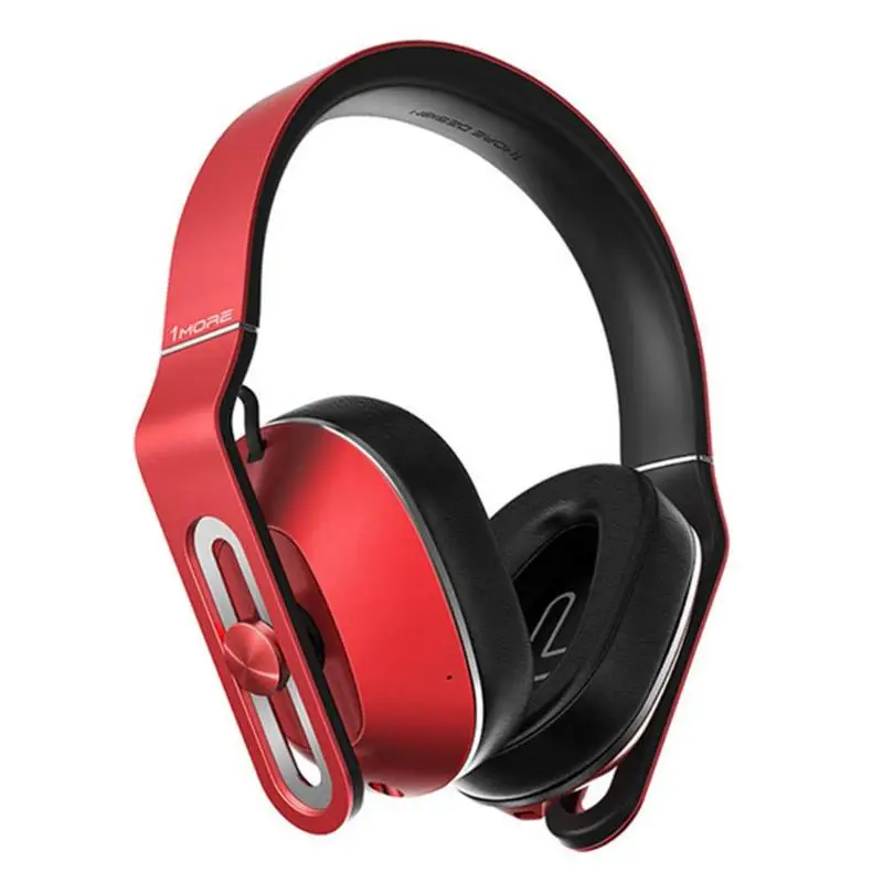 

Xiaomiyoupin 1MORE 3.5mm Wired Headphone Headset Casque Music Earbuds 1.2m Line with 1 Pair Cover for Apple Android