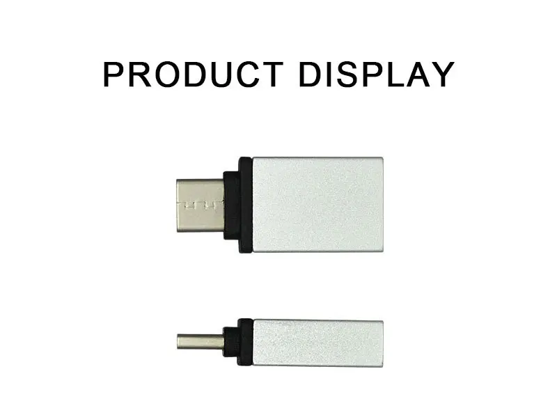 Mini type C к USB 3,0 Jack конвертер type-c OTG адаптер для Android Мобильный USB разъем смартфон передачи данных сплиттер