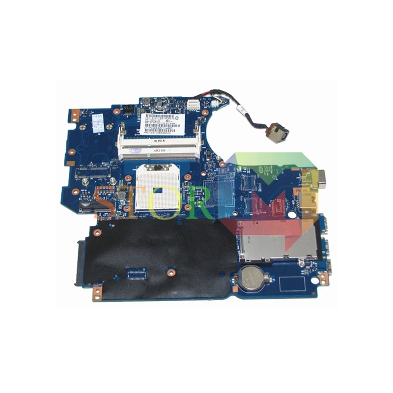 

NOKOTION for hp probook 4535s laptop motherboard 654308-001 socket fs1 ddr3