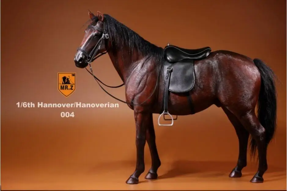 mr z model horse