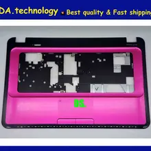 Wellendorff Plamrest верхний чехол Топ чехол в сборе Роза для hp Pavilion g6 G6-1000 верхняя крышка C оболочка клавиатура beszel