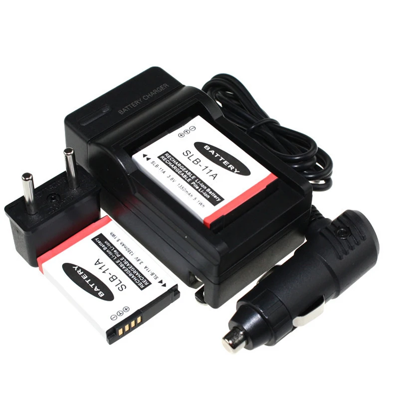 Аккумулятор samsung slb 11a