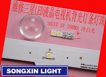 

FOR LCD TV Repair led TV backlight lamp light bar light bar 3537 lamp beads 3535 the product is the same as the picture FOR SAM