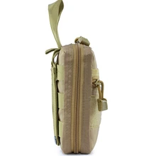 Супер-многофункциональный набор, маленькая сумка для хранения аксессуаров, сумка для мытья на открытом воздухе с сумкой, внешним карманом