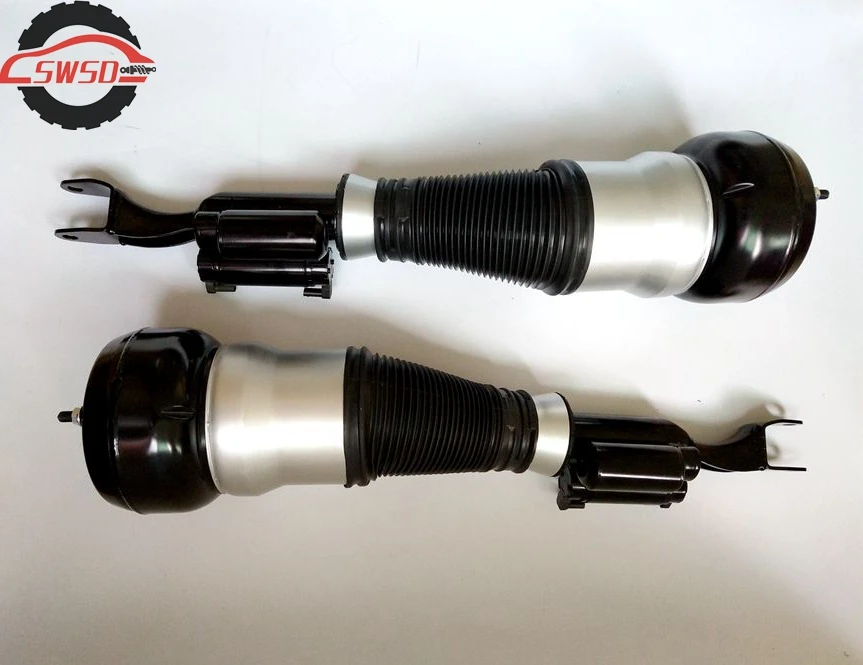 Front Light and Right Air Suspension Shock Absorber Damper For Mercedes S-CLASS W222 S350 4MATIC 2223208113 2223208213 | Автомобили и