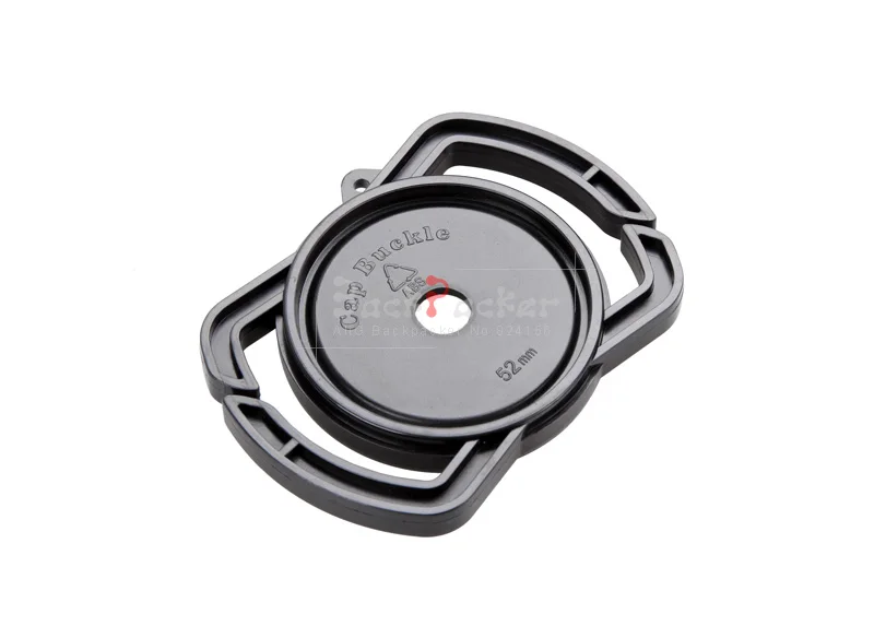 

Universal DSLR Camera Lens Cap Keeper Holder Anti-lost Cover Suitable For Lens Cap 43mm 52mm 55mm Accessory [No Tracking]