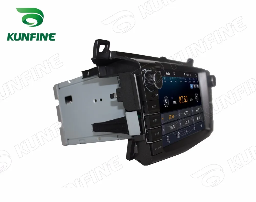 Car dvd GPS Navigation player for RAV4 2013 D