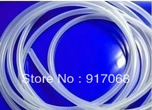 

2*4.5mm peristaltic pump tube dosing pump tube silicone tube food grade silicone tube