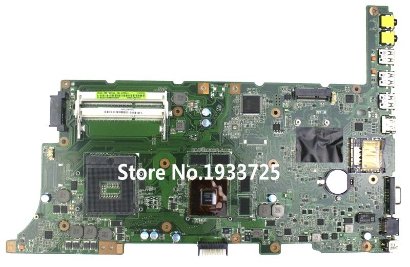 

100% working for ASUS K73SM Laptop motherboard fully tested