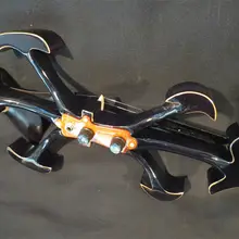 Best песня бренд Top арт Crazy-2 черный цвет 4/4 Электрический Скрипки