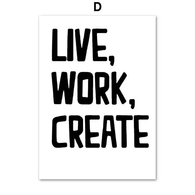 Alphabet-Feather-Quotes-Love-Wall-Art-Canvas-Painting-Nordic-Posters-And-Prints-Black-White-Wall-Pictures.jpg_640x640 (3)