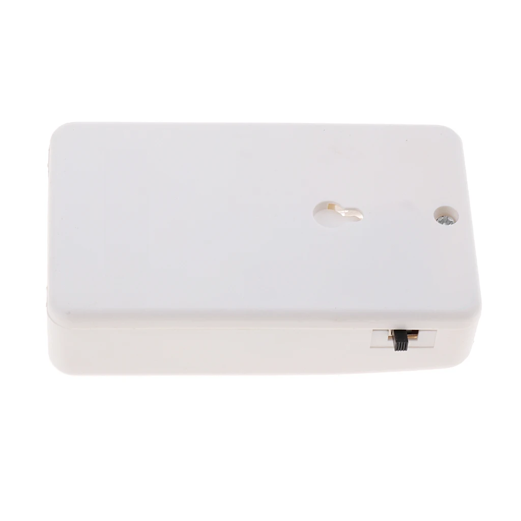 6P2C Home Office Telephone Landline Ring Amplifier Amplified Ringer Loud Amp Portable Design Network Signal amplifier