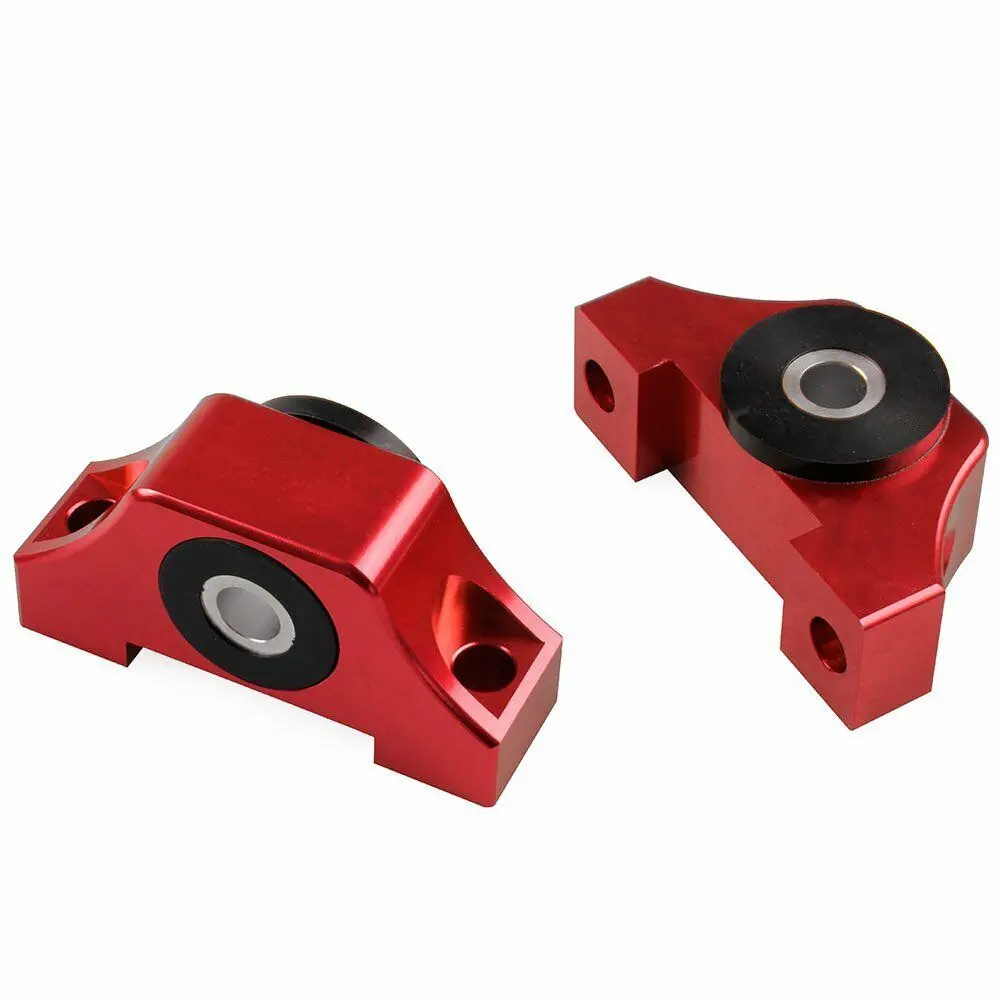 Fit For Acura Integra Engine Motor Torque Mount Honda D15 D16 D17 B18B B18C RED