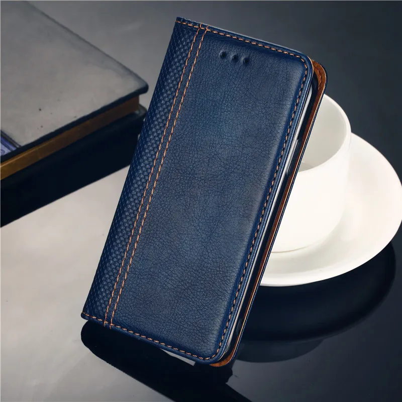 Чехол для MEIZU 16X чехол кожаный с откидной магнитной крышкой M872H M872Q MEIZU16X 6