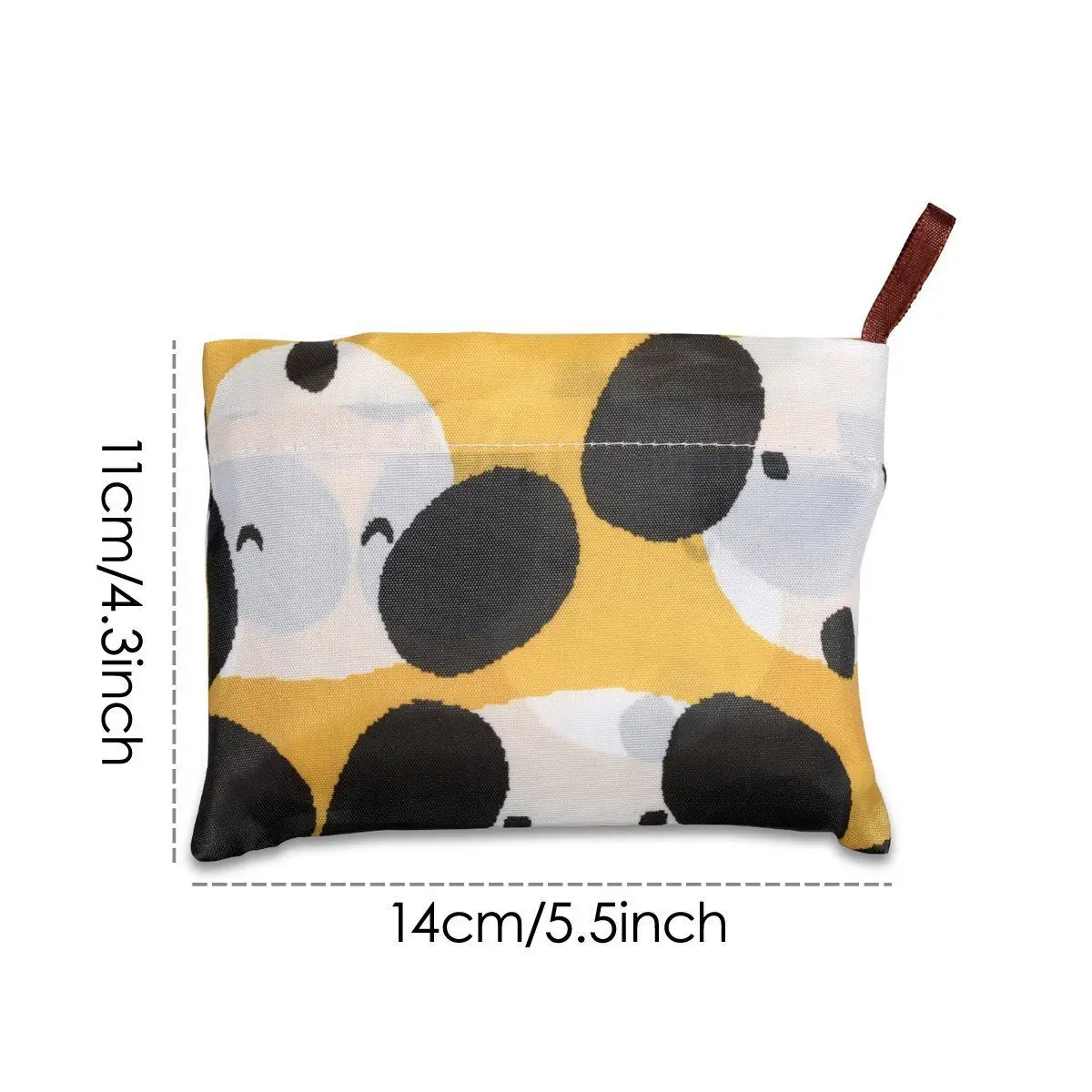 2019 New Foldable Handy Shopping Bag Reusable Cartoon Dog Tote Pouch Recycle Storage Handbags Home Storage Organization Bag 2019 New Foldable Handy Shopping Bag Reusable Cartoon Dog Tote Pouch Recycle Storage Handbags Home Storage Organization Bag