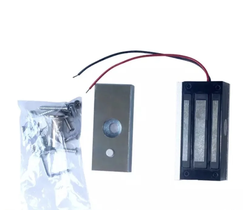 DC12V 60kg Electronic Electric Lock EM Locks Holding Force