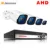 Jennov AHD Камера 4CH 1080 P 2MP HDMI DVR безопасности набора Камера Системы Открытый IP Камера видеонаблюдения комплект видеонаблюдения Системы P2P