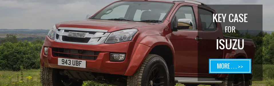 Карбоновый силиконовый чехол для ключей от машины для Isuzu D-max Mu-x DMax Mux грузовик пульт дистанционного управления брелок крышка Брелок протектор сумка аксессуары