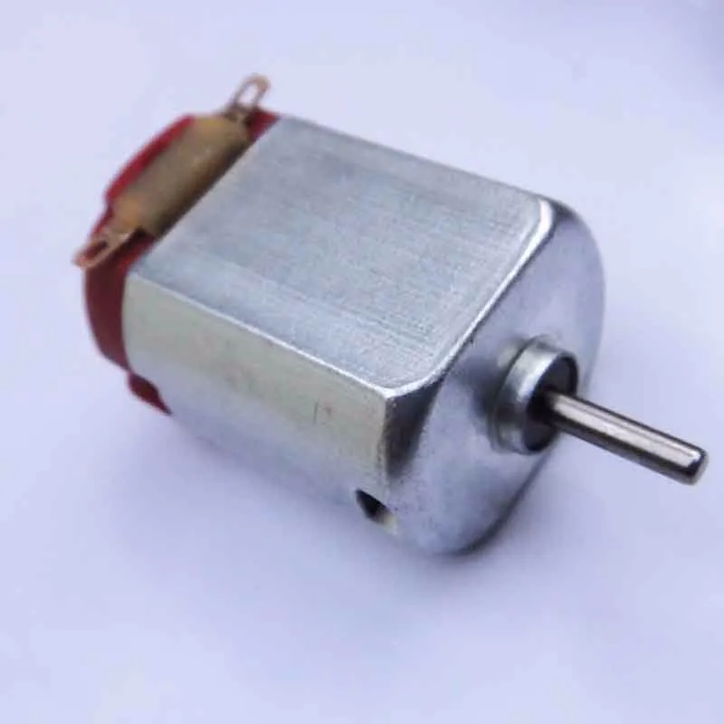 

5pcs 130 Micro Motor Toy Motors DC Small Motor Science Experiment Four - Wheel Drive Car Vehicle RC DIY Spare Parts