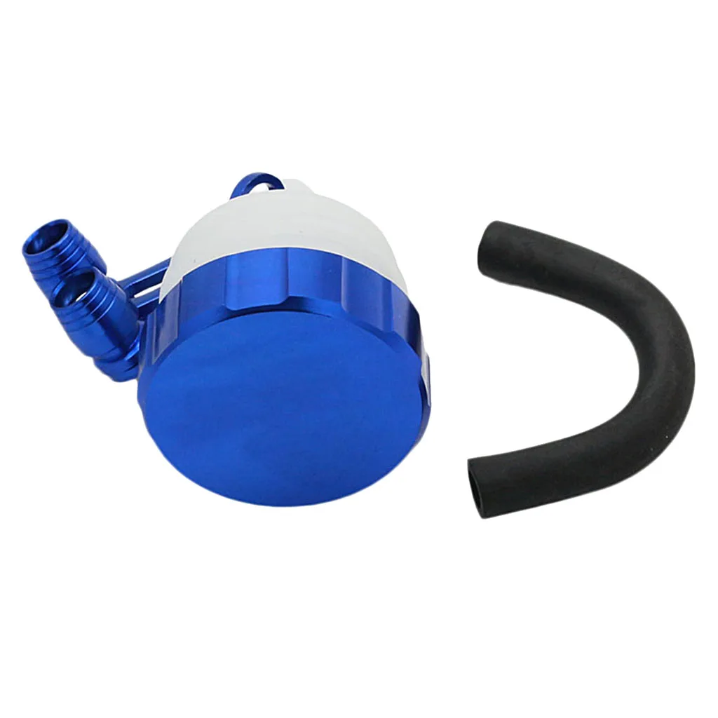 Universal  Motorbike Reservoir Tank Front Rear Brake Fluid Cylinder Clutch Oil Cup Brake Master Cylinder Fluid Reservoir 