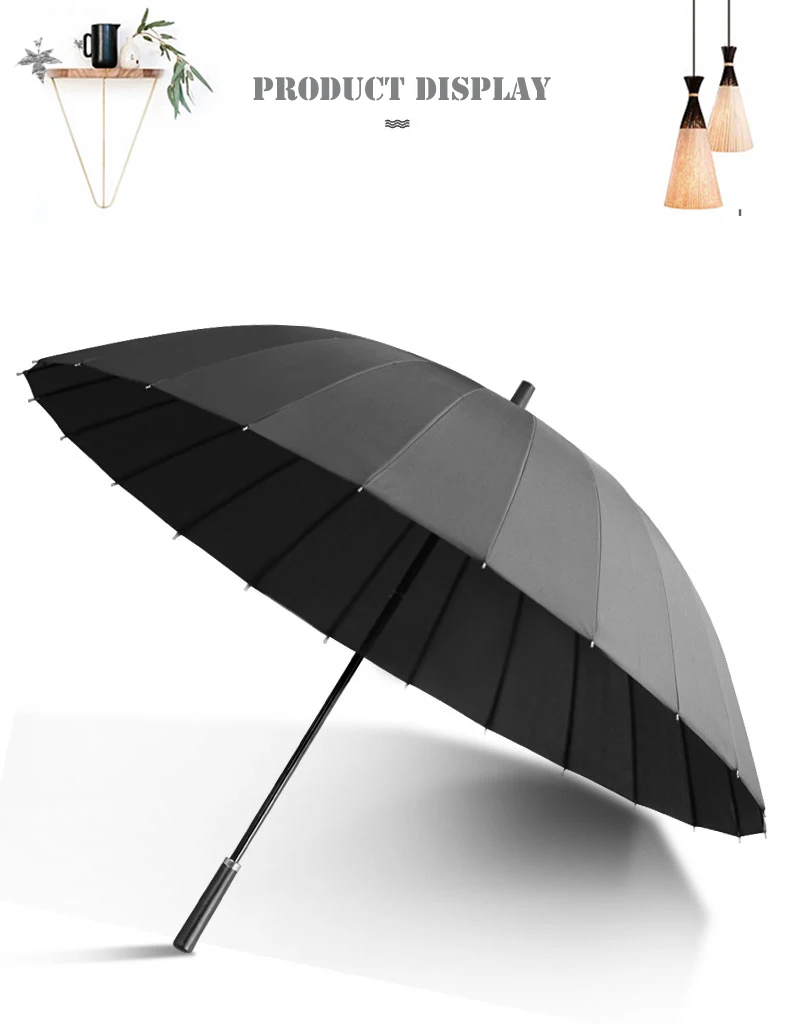 Transparent Umbrella (7)