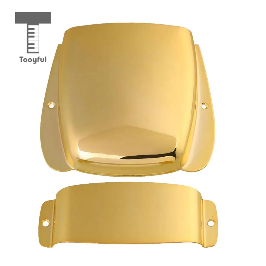 Zinc Alloy JB Jazz Bass Guitar Bridge&Pickup Cover for Electric Bass Guitar Parts