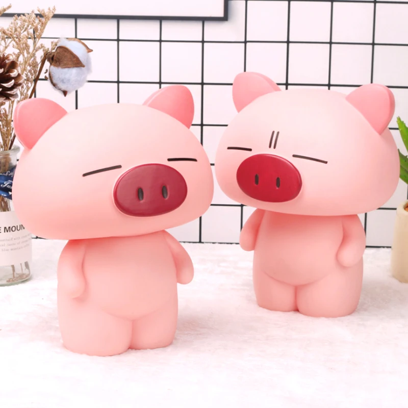 

Net Red Savings Get Korean Cute Piggy Children's Savings Cans Coin Creative Gifts Money Box