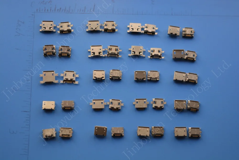 Бесплатная доставка горячая распродажа 20 моделей 100 шт./лот разъем micro usb широко