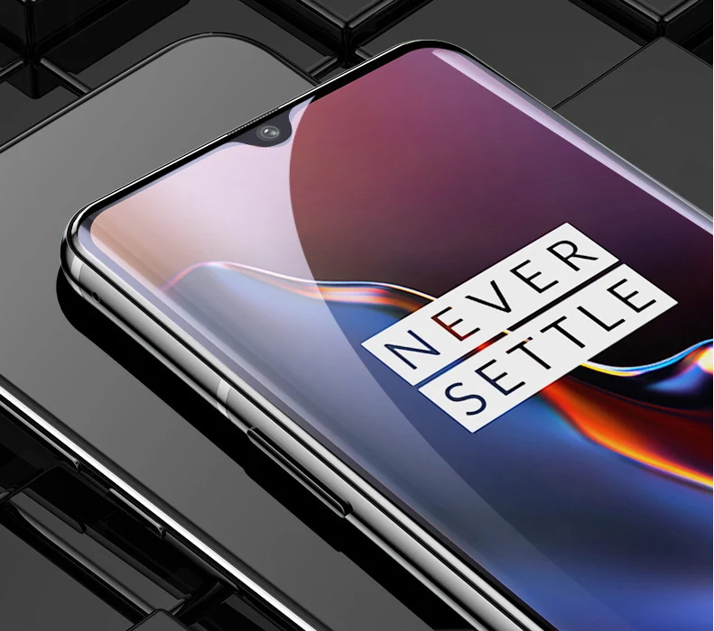 Закаленное стекло Flim для Oneplus 7 Pro 1+ 7 против царапин 2.5D Взрывозащищенная Защита экрана для Oneplus 6 6T 1+ 6